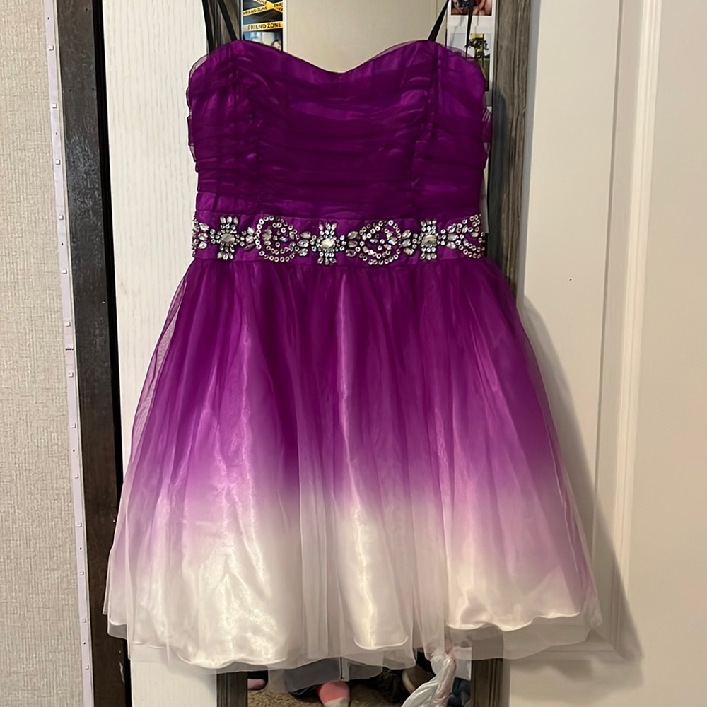 Really pretty perfect for hoco